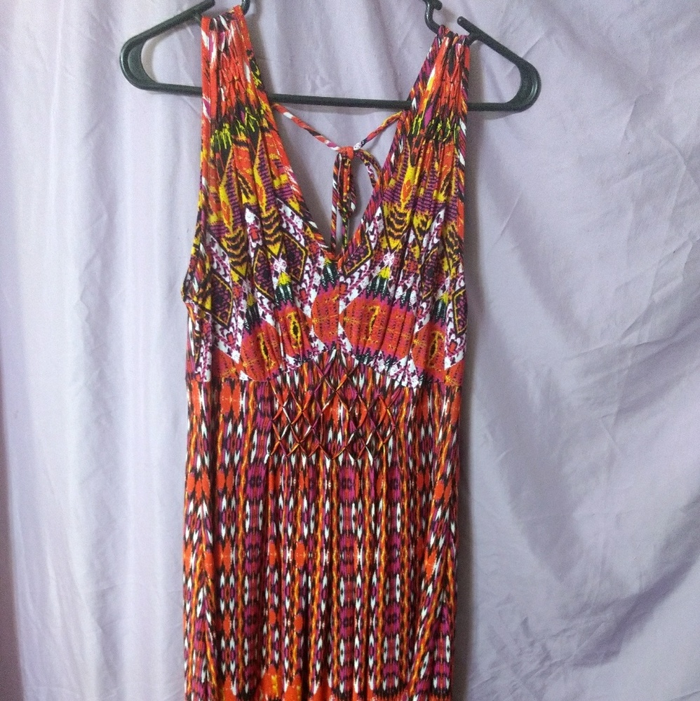 Cato maxi dress size medium